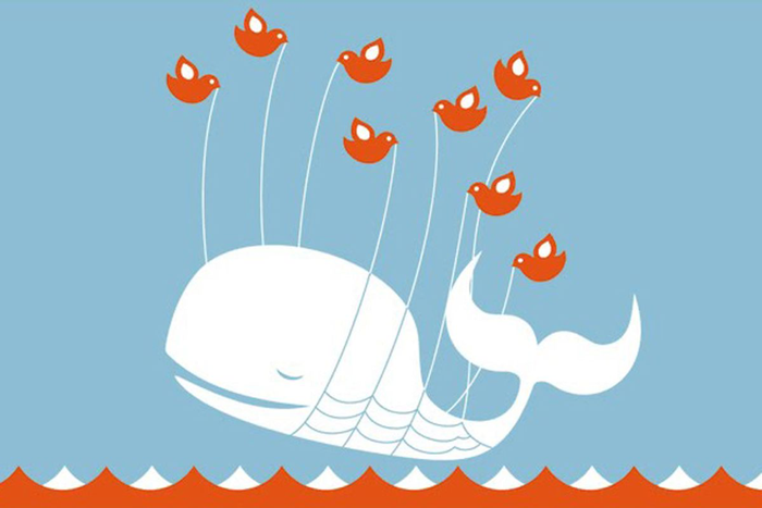 Twitter Fail Whale