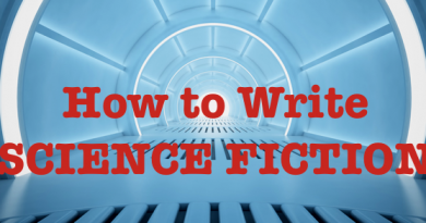 How to Write Science Fiction