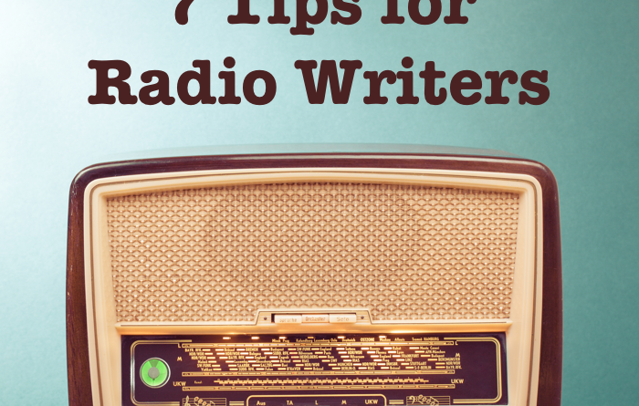 7 tips for radio writers