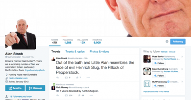Alan Stoob on Twitter
