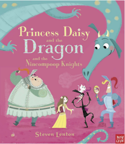 Lenton - Princess Daisy and the Dragon