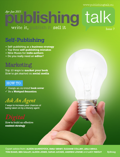 Publishing Talk Magazine issue 7