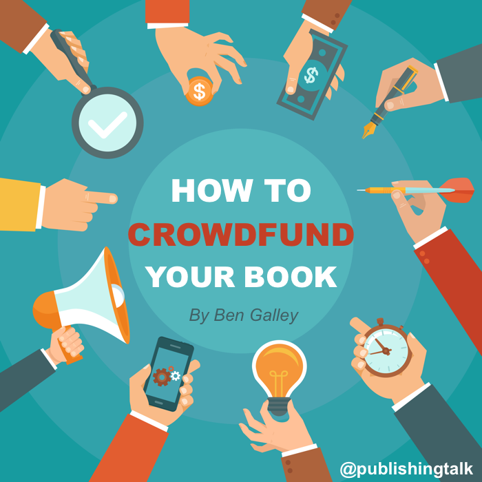 How to crowdfund your book