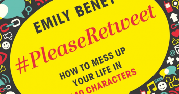 Social media – the pros and cons for writers Benet - Please Retweet