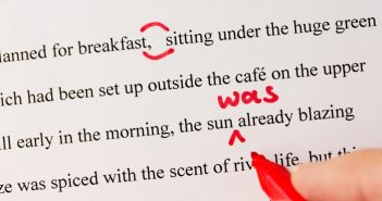 Do I really need an editor for my self-published book? Proofreading