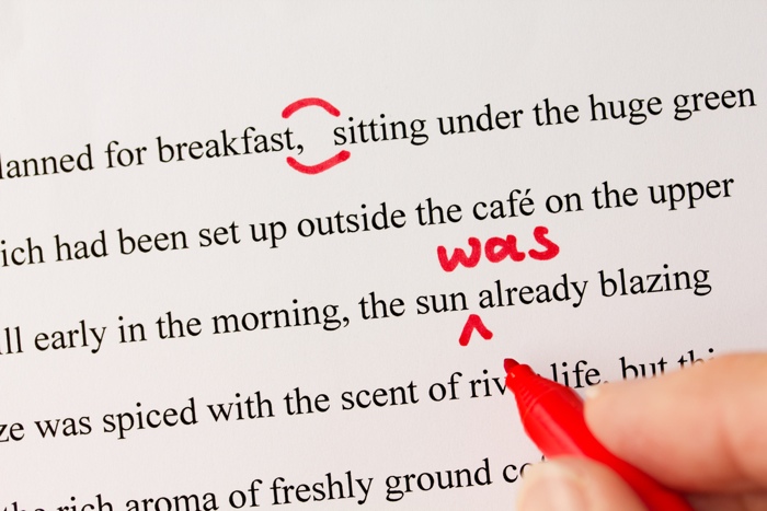 Proofreading