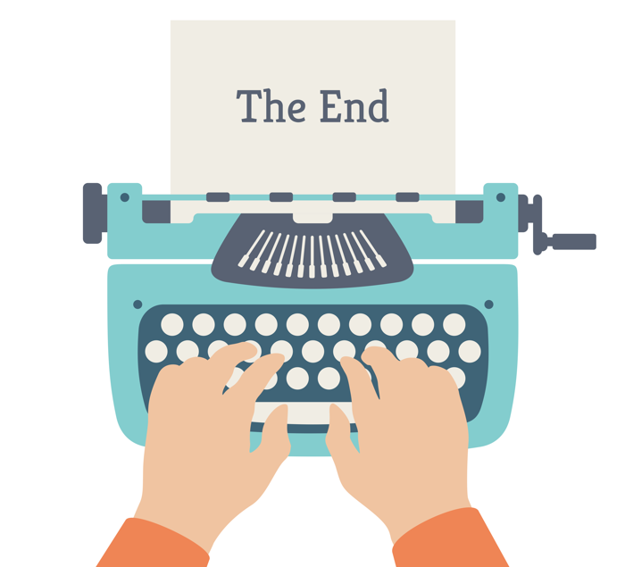 NaNoWriMo writing prompts - week 4