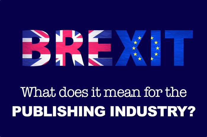 Brexit - What does it mean for the publishing industry?