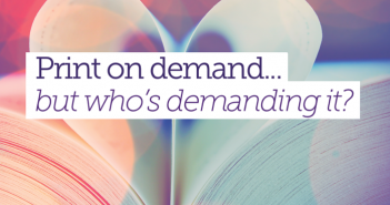 Print on demand for self-published authors Print on Demand - Anna Lewis
