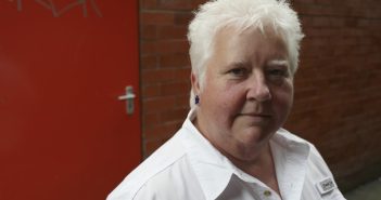 INTERVIEW: Why weddings can be murder for Val McDermid Val McDermid, photographed by Charlie Hopkinson © 2009