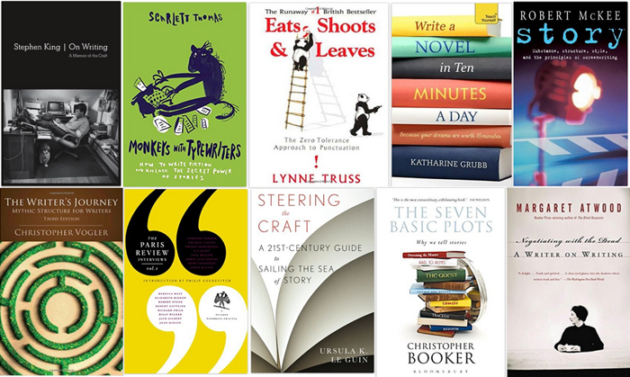 10 essential books for writers - Publishing Talk