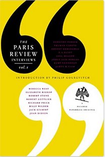 Paris Review Interviews vol 1