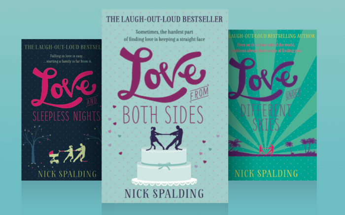Spalding - Love from Both Sides