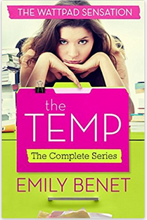 The Temp by Emily Benet