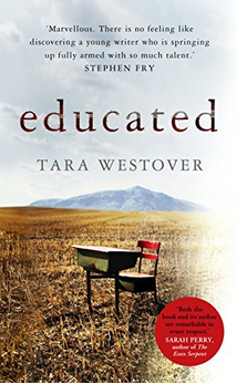 Educated by Tara Westover