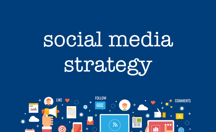 social media strategy
