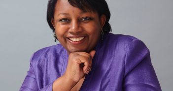 INTERVIEW: Malorie Blackman Malorie Blackman