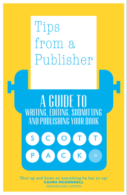 Scott Pack - Tips from a Publisher