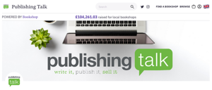 Publishing Talk Bookshop