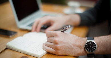 Plan Your Writing