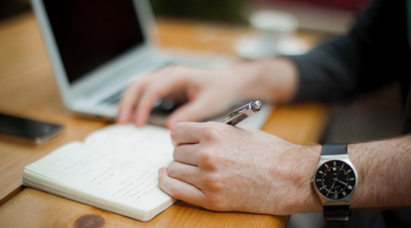 Plan Your Writing