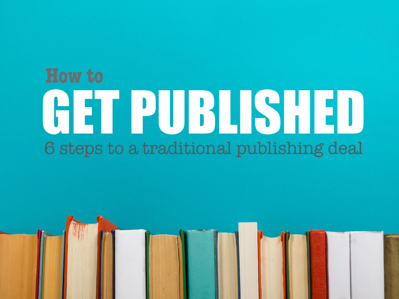 How to Get Published