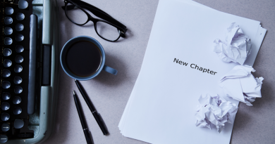 How to Perfect Your Submission to Agents - Scott Pack