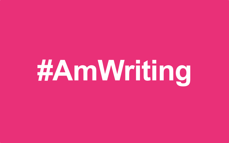 Hashtags for Writers