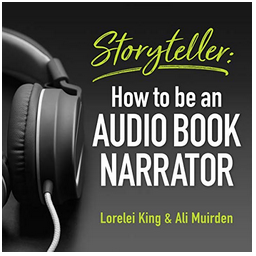 Storyteller - How to be an Audio Book Narrator