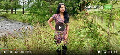 How to Write About Nature with Anita Sethi - video replay